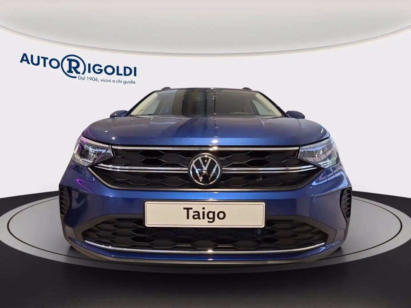 Volkswagen Taigo 1.0 tsi edition plus 115cv Albastru - 2