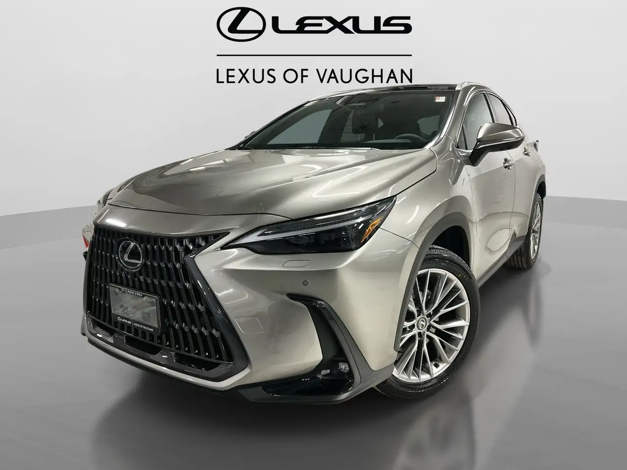 2026 Lexus NX
