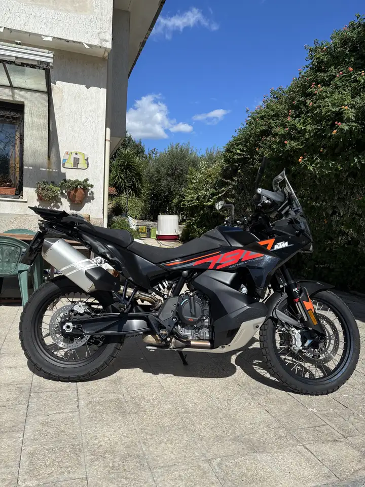 KTM 790 Adventure