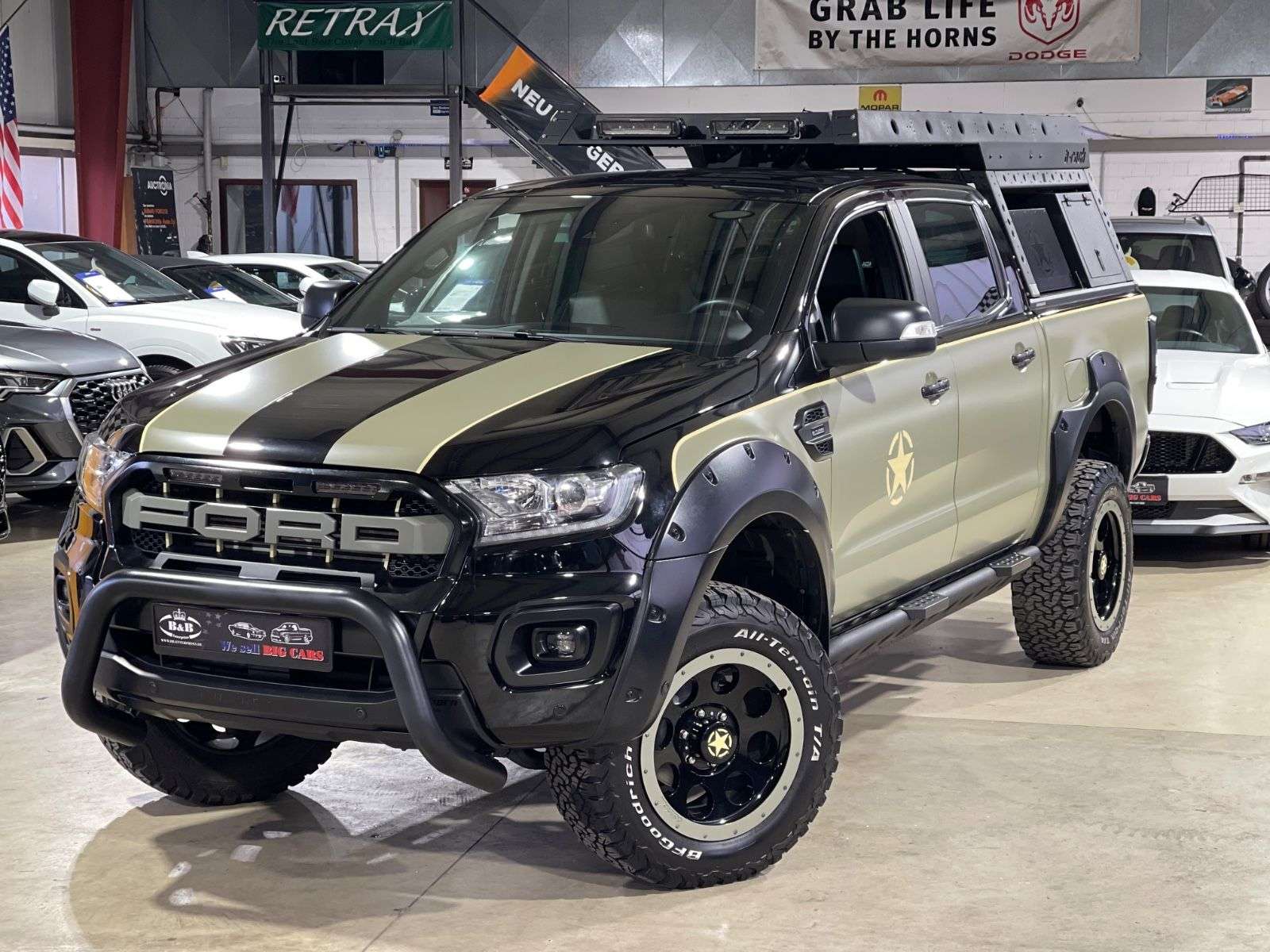 Second hand Ford Ranger 2.0