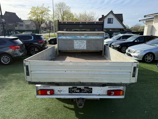 Renault Master view 6