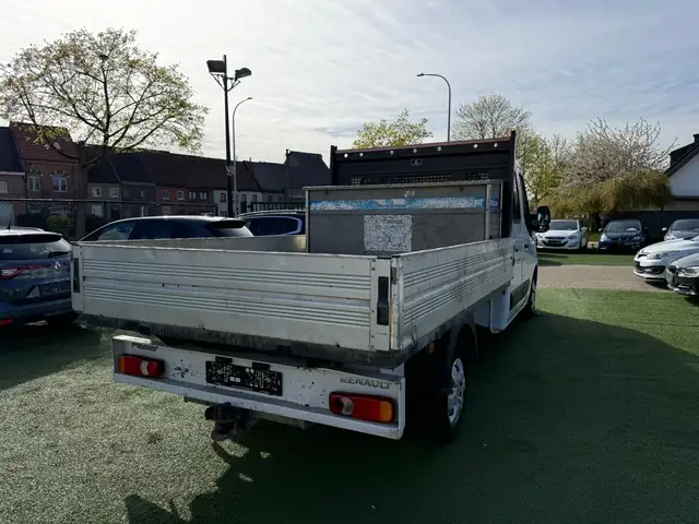Renault Master view 7