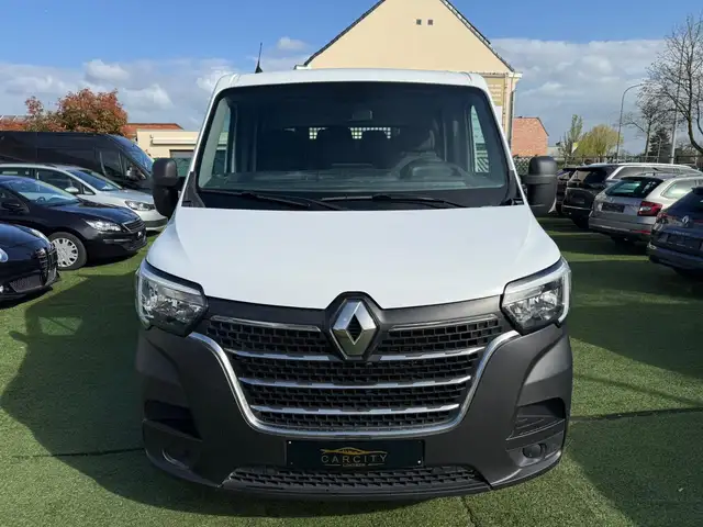 Renault Master view 2