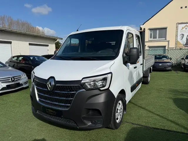 Renault Master view 3