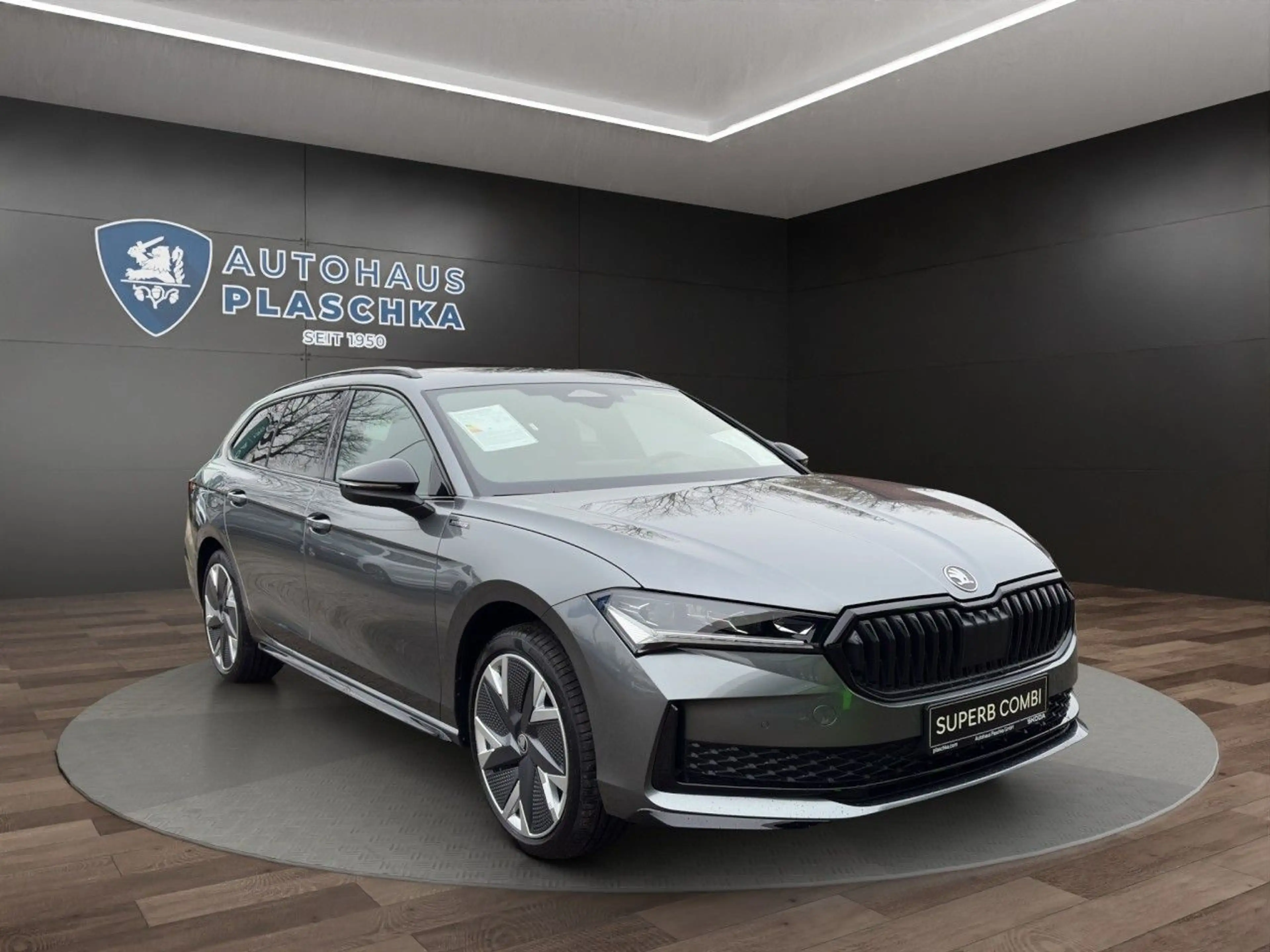 Skoda Superb C. Sportline 2,0 TDI 142kW 7-Gang-DSG 4x4 — photo 4