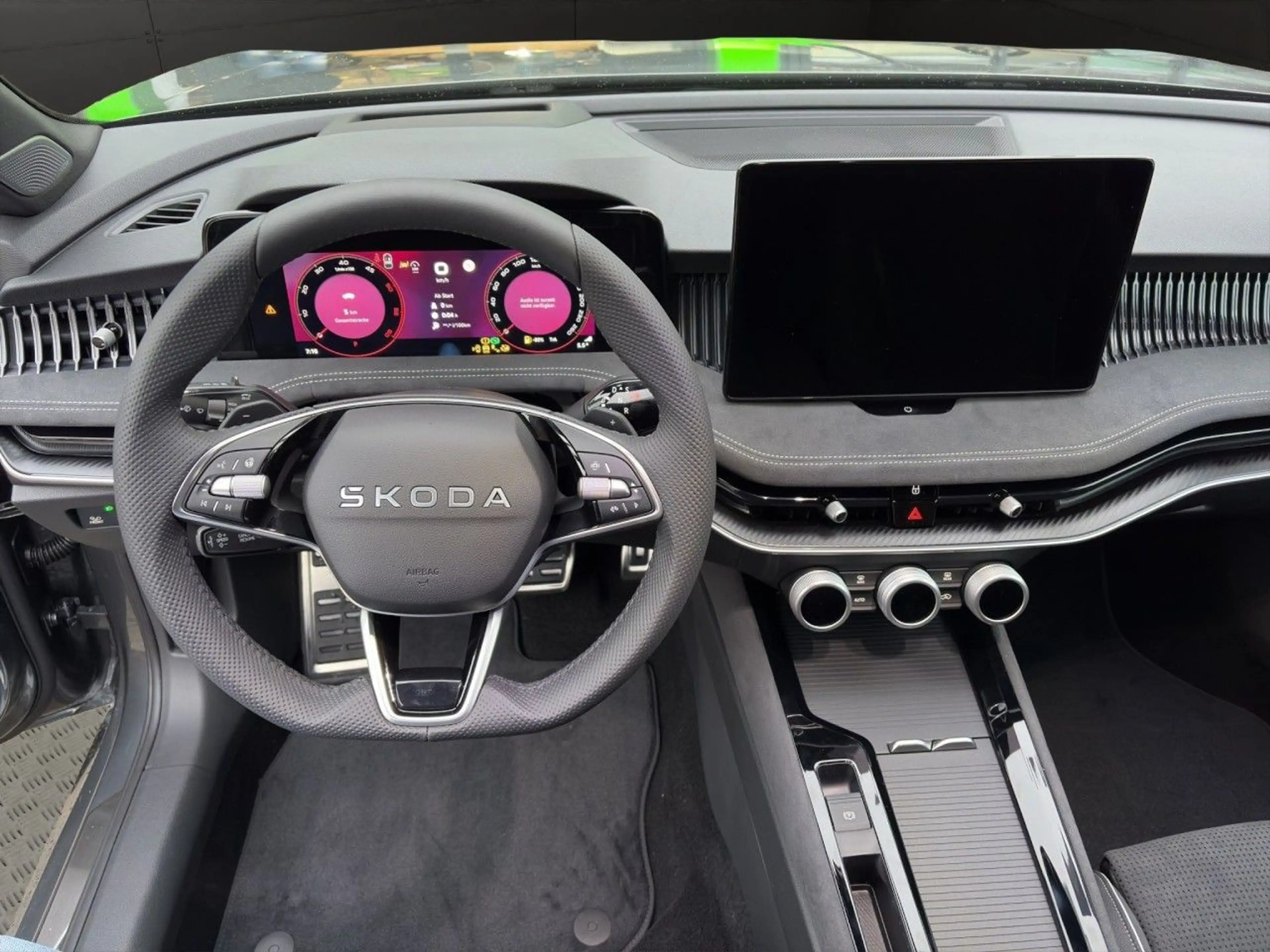 Skoda Superb C. Sportline 2,0 TDI 142kW 7-Gang-DSG 4x4 — photo 14