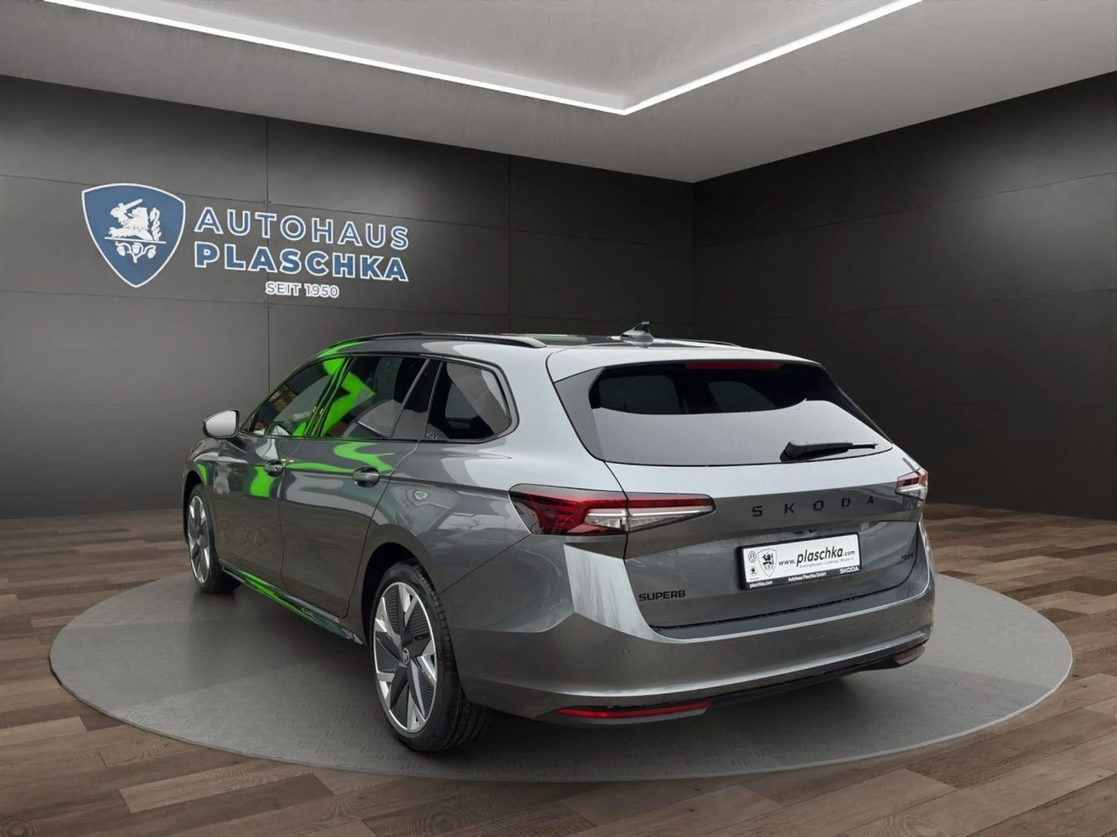 Skoda Superb C. Sportline 2,0 TDI 142kW 7-Gang-DSG 4x4 — photo 8