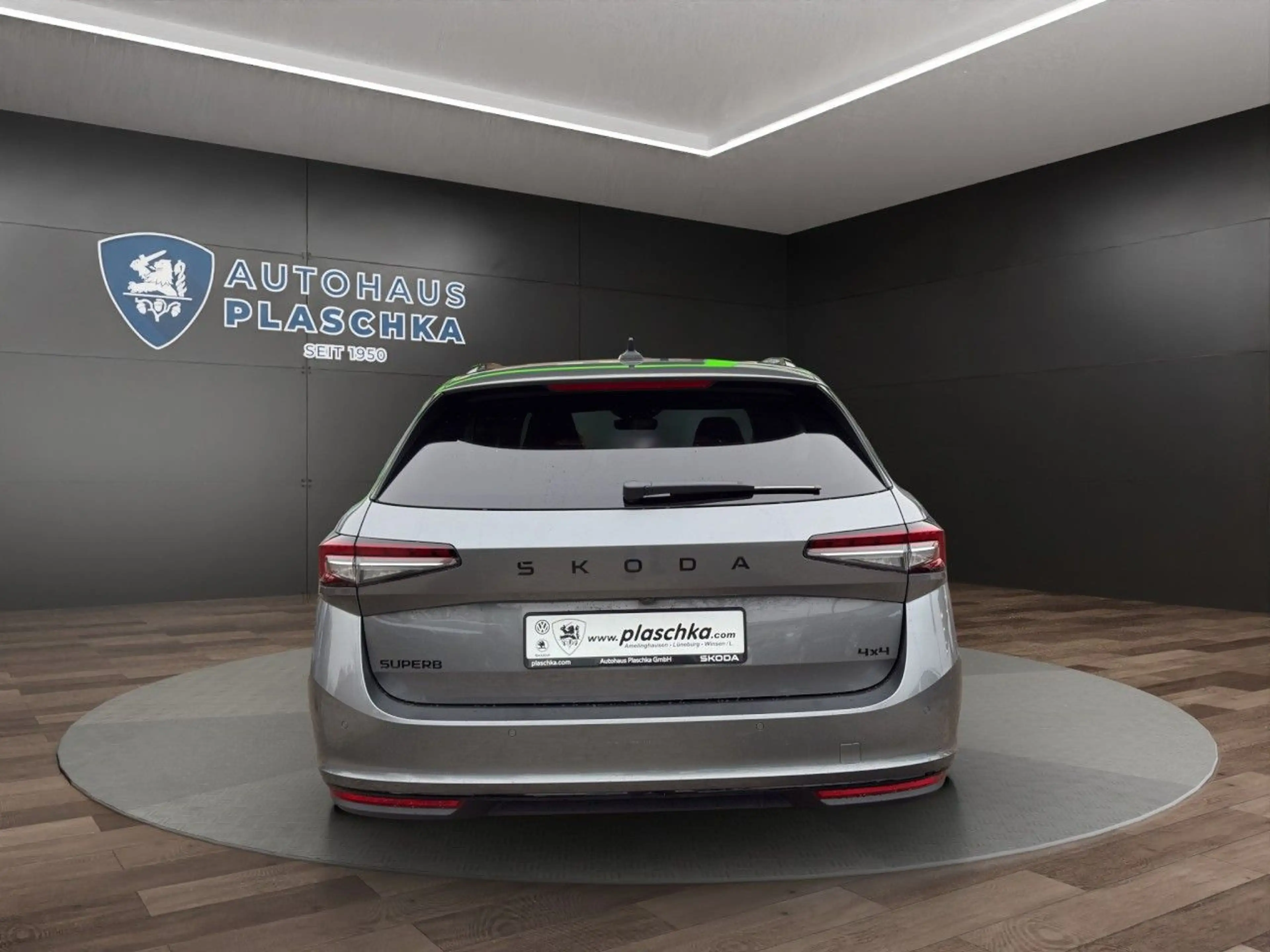 Skoda Superb C. Sportline 2,0 TDI 142kW 7-Gang-DSG 4x4 — photo 7