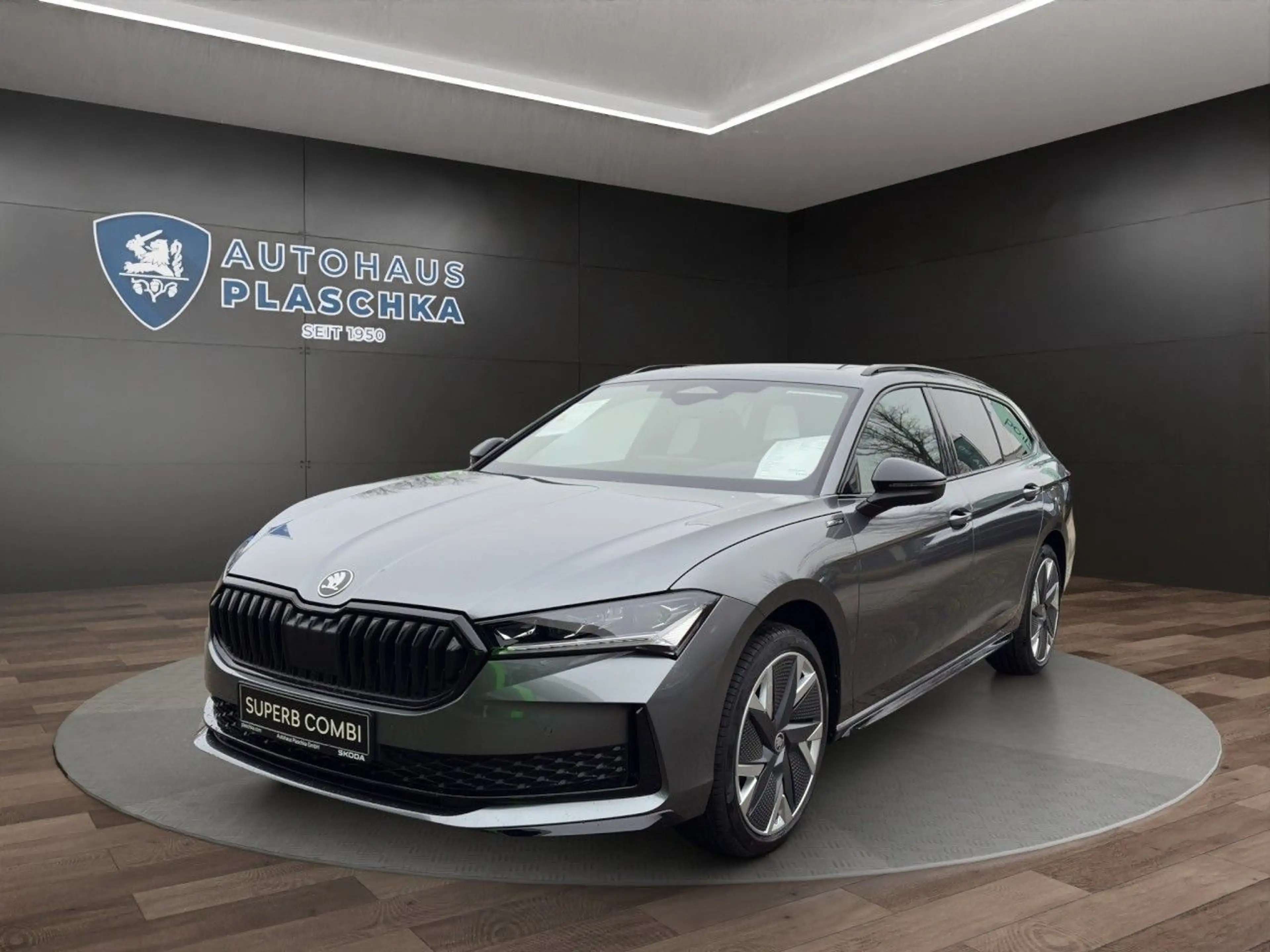Skoda Superb C. Sportline 2,0 TDI 142kW 7-Gang-DSG 4x4
