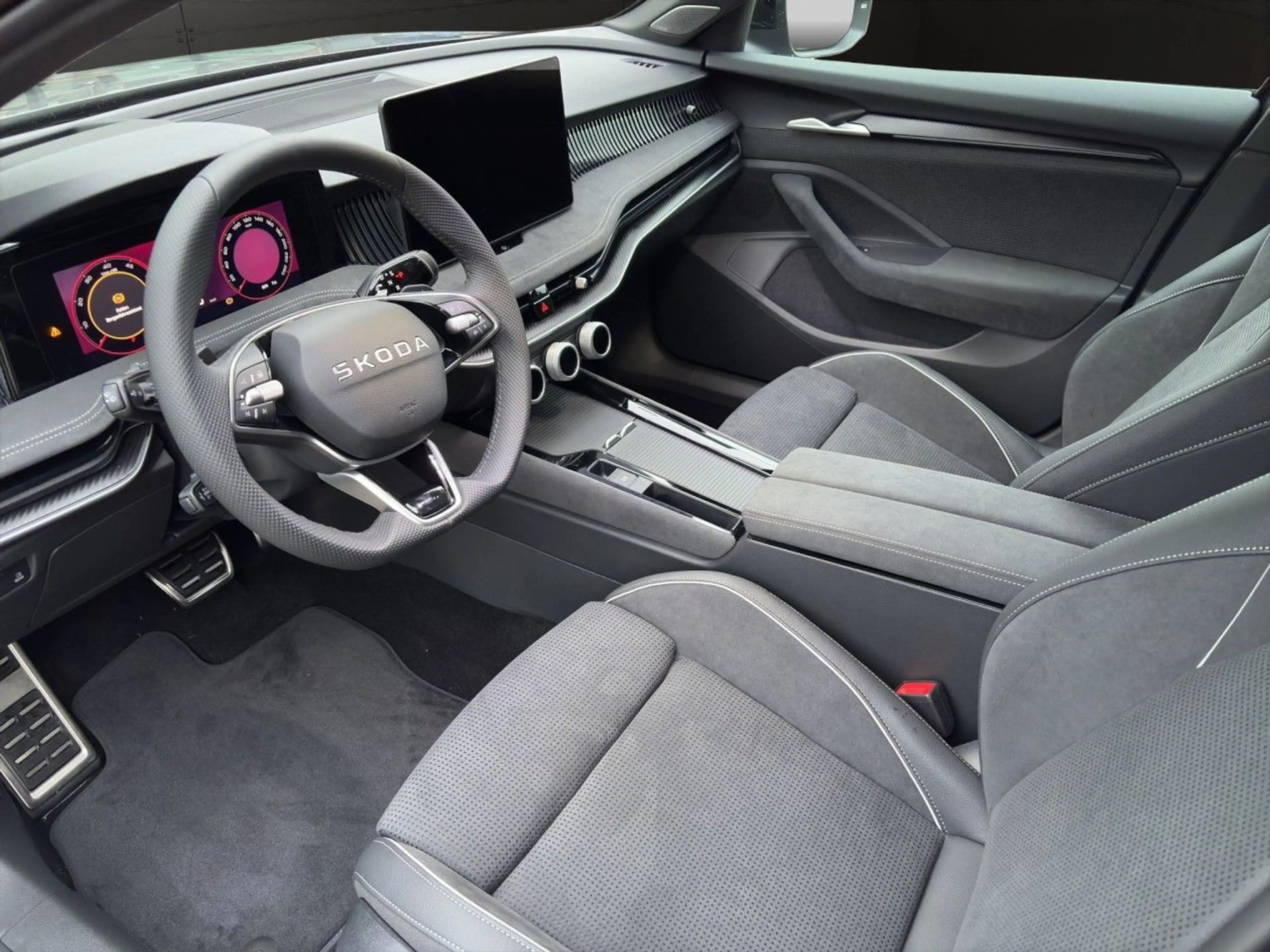 Skoda Superb C. Sportline 2,0 TDI 142kW 7-Gang-DSG 4x4 — photo 12