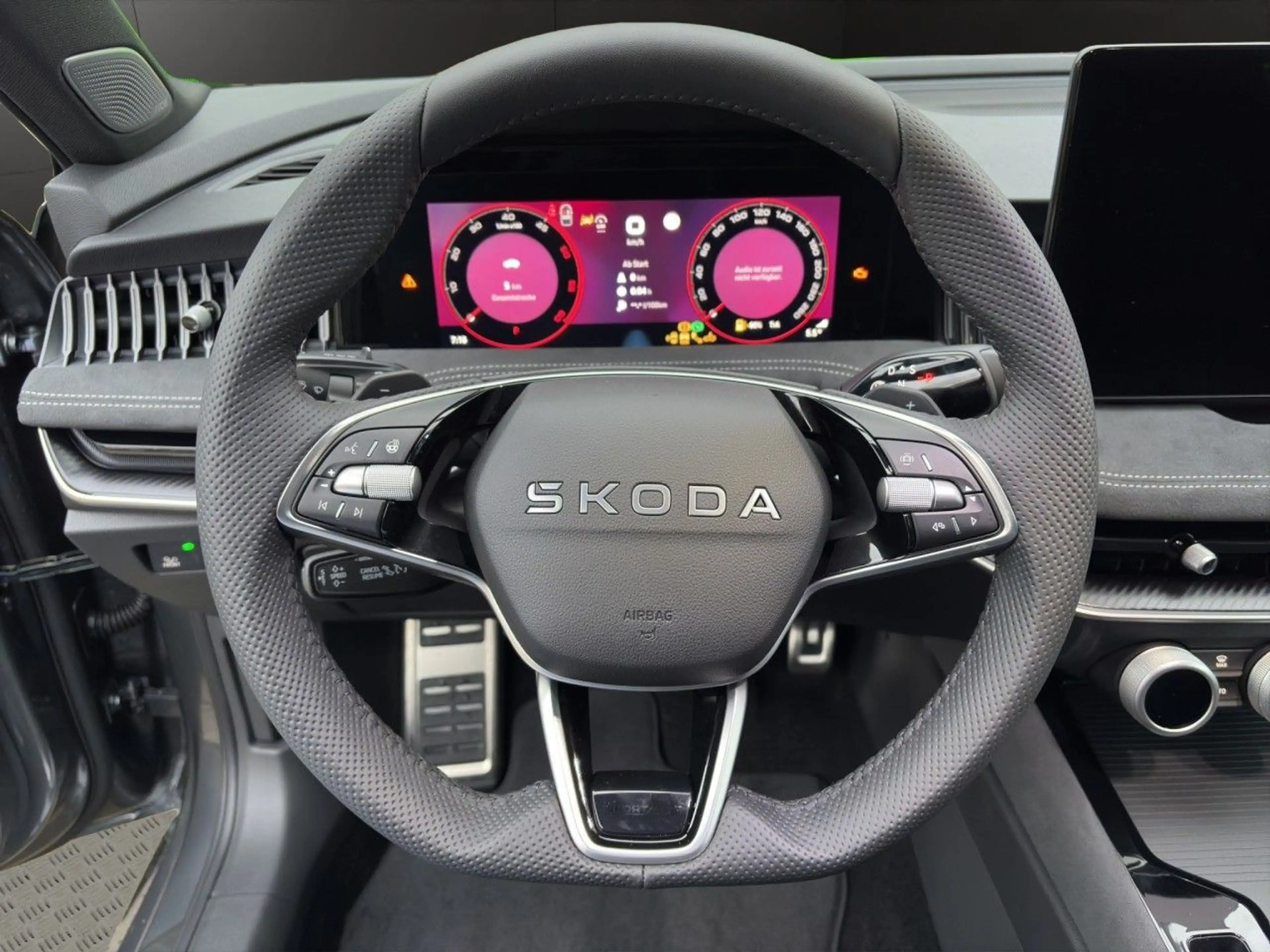 Skoda Superb C. Sportline 2,0 TDI 142kW 7-Gang-DSG 4x4 — photo 15