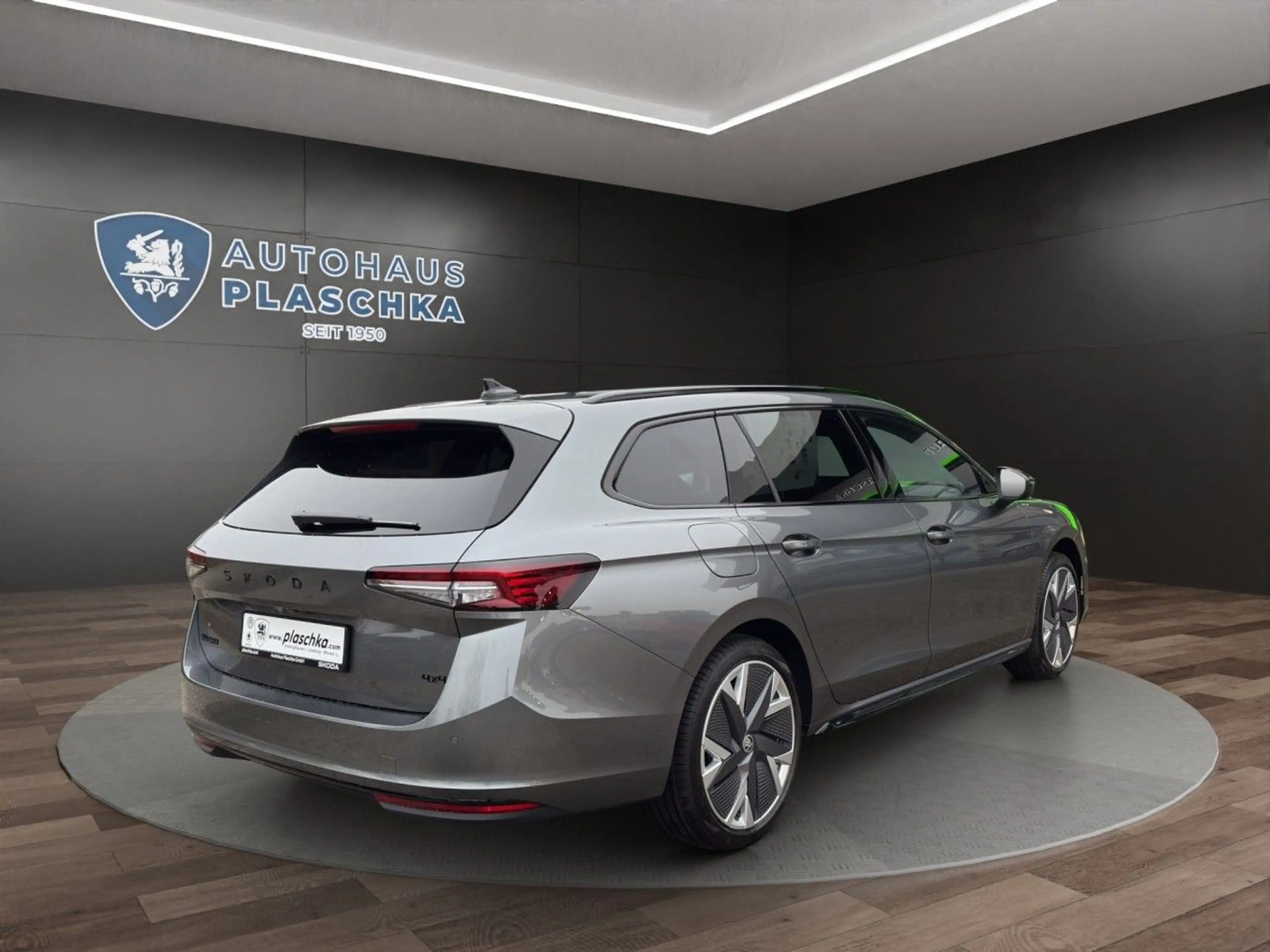 Skoda Superb C. Sportline 2,0 TDI 142kW 7-Gang-DSG 4x4 — photo 6