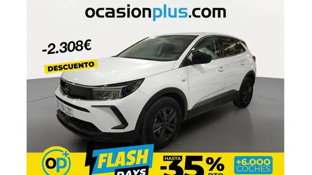 Opel Grandland 1.5CDTi S&S Business Edition Aut. 130