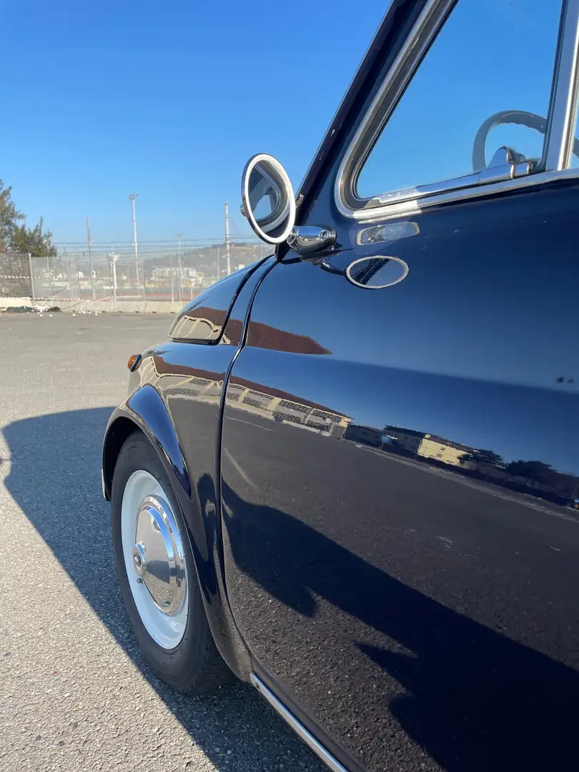Fiat 500 L Blu/Azzurro - 1