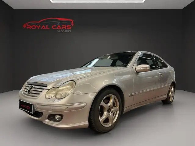 Mercedes-Benz C 180 Kompressor Sport Edition NAVI*PANO*XENON*