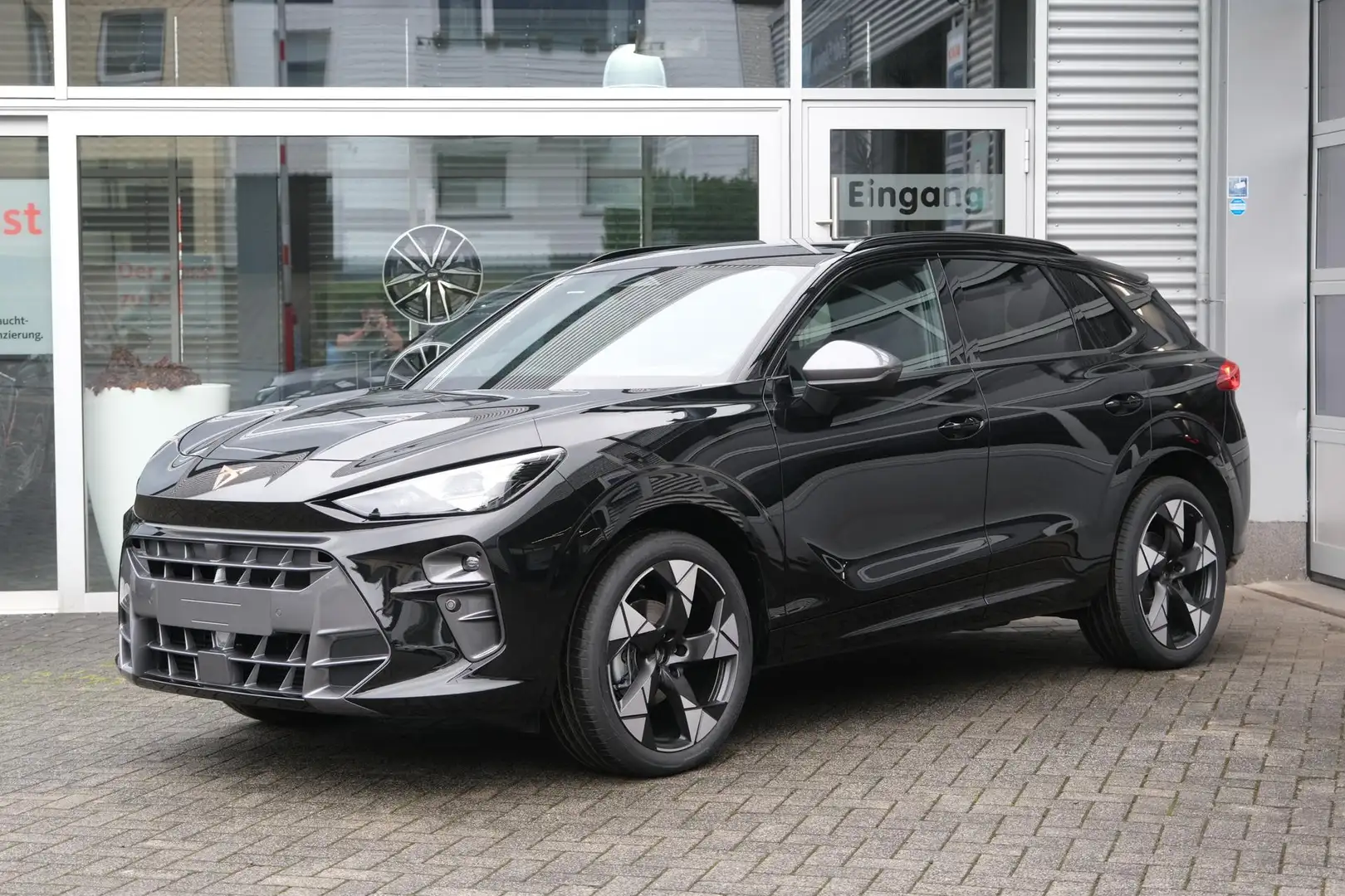 CUPRA Terramar 1.5 eTSI DSG LED Matrix AHK DCC 20" Memory Edge... Schwarz - 1