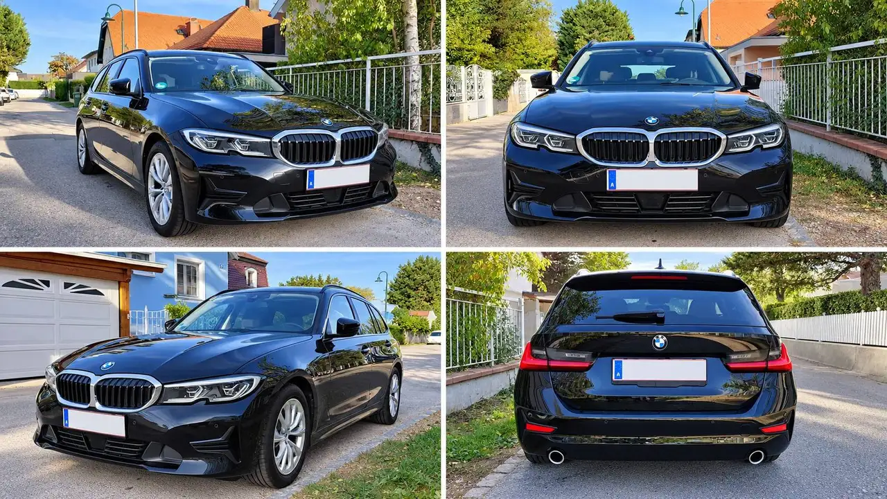 BMW 320