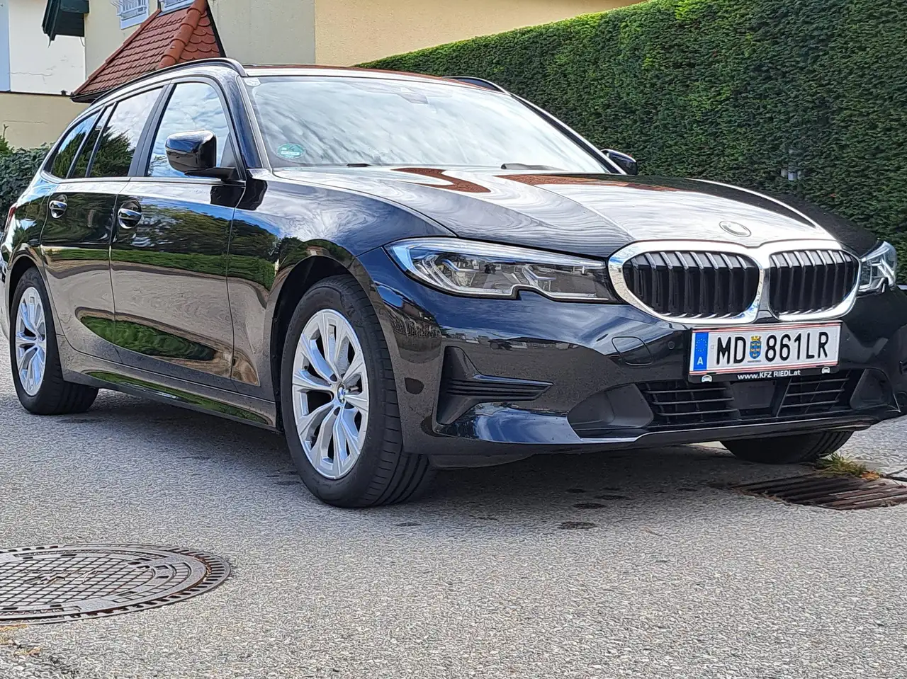 BMW 320