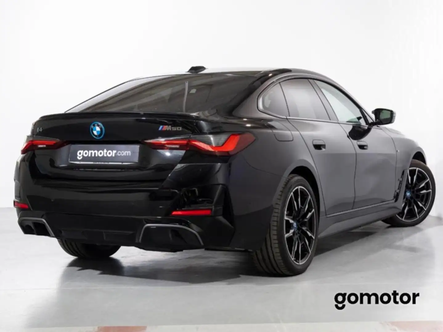 BMW i4 M50 M Sport Pro - 2