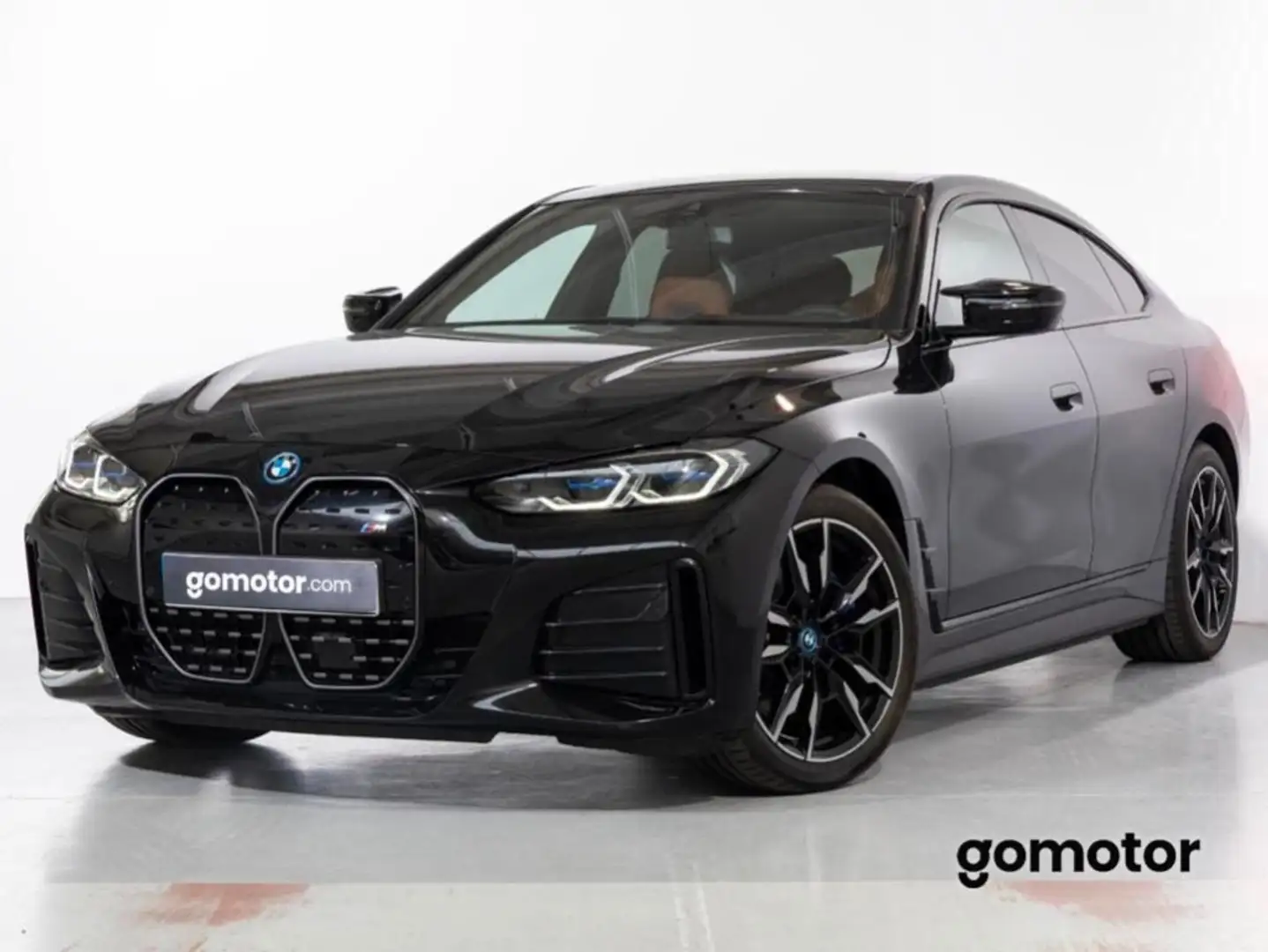 BMW i4 M50 M Sport Pro - 1