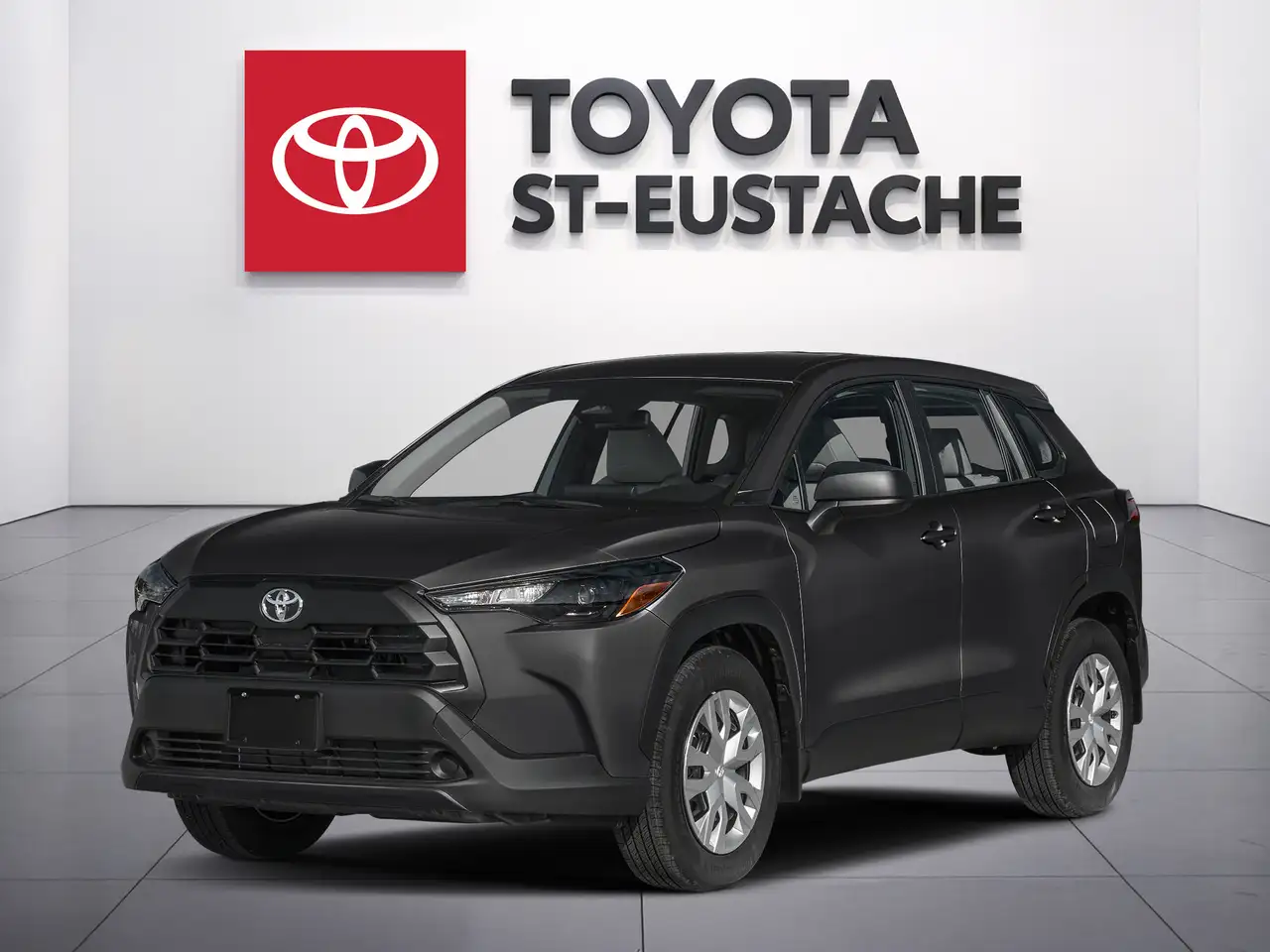 2026 Toyota Corolla Cross