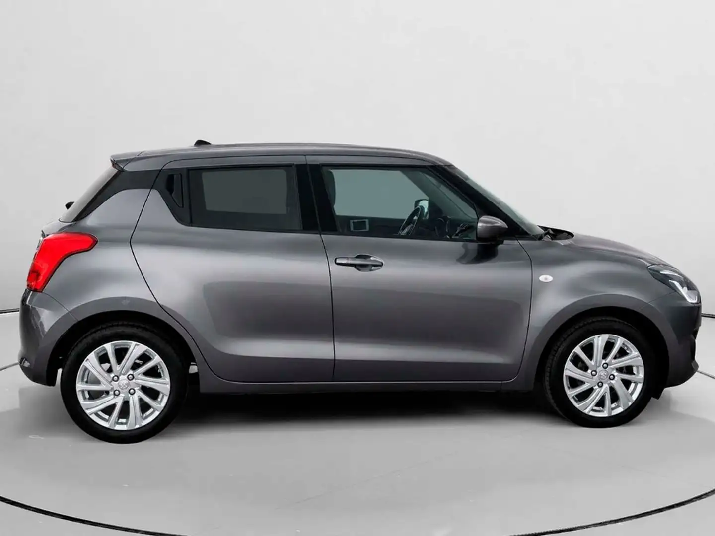 Suzuki Swift 1.2 Mild Hybrid GLE Gris - 2