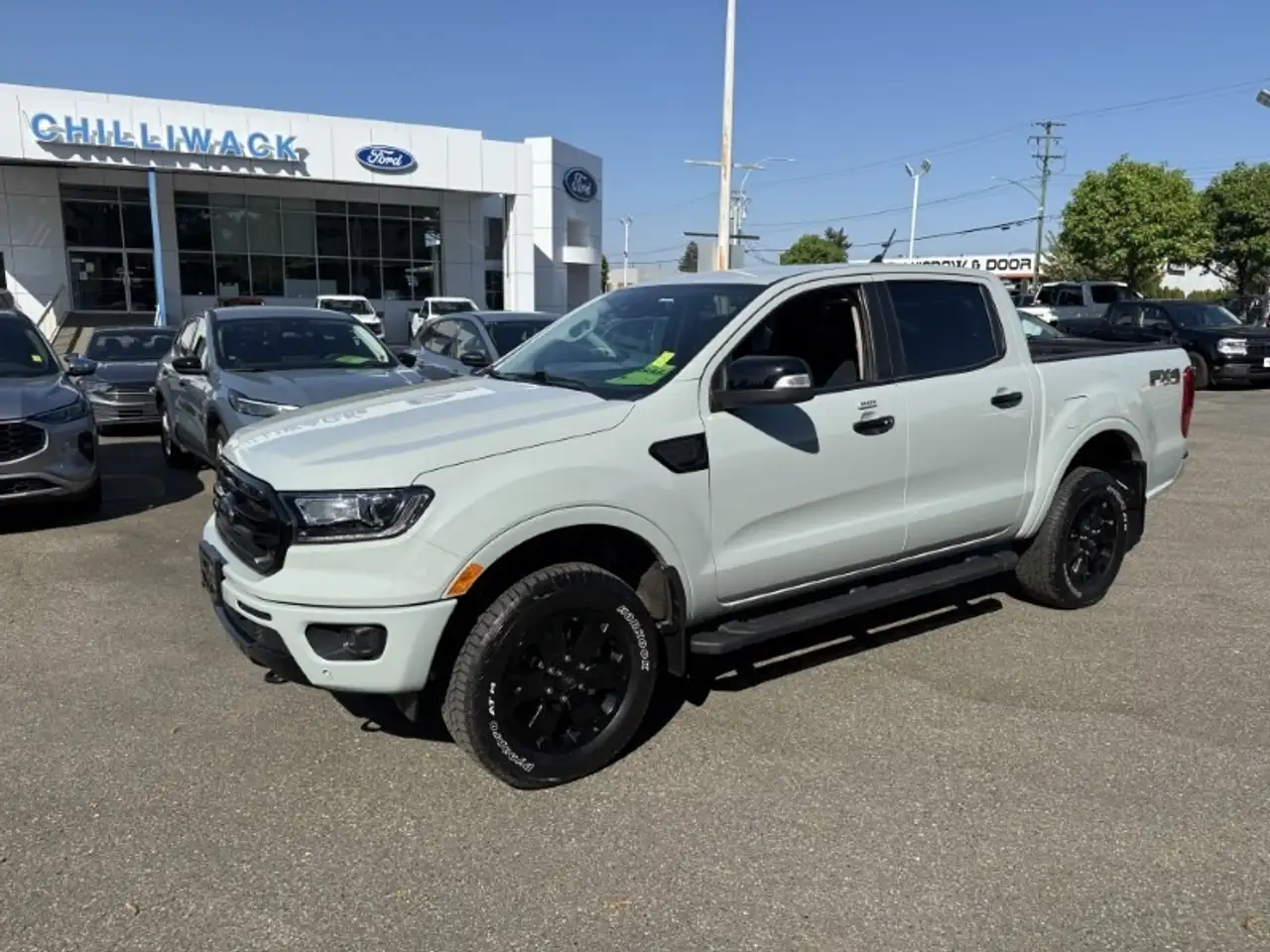 2022 Ford Ranger