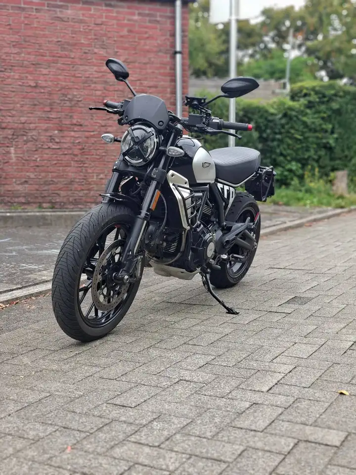 Ducati Scrambler
