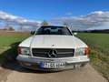 Mercedes-Benz 500 500 SEC Restauriert Weiß - thumbnail 3