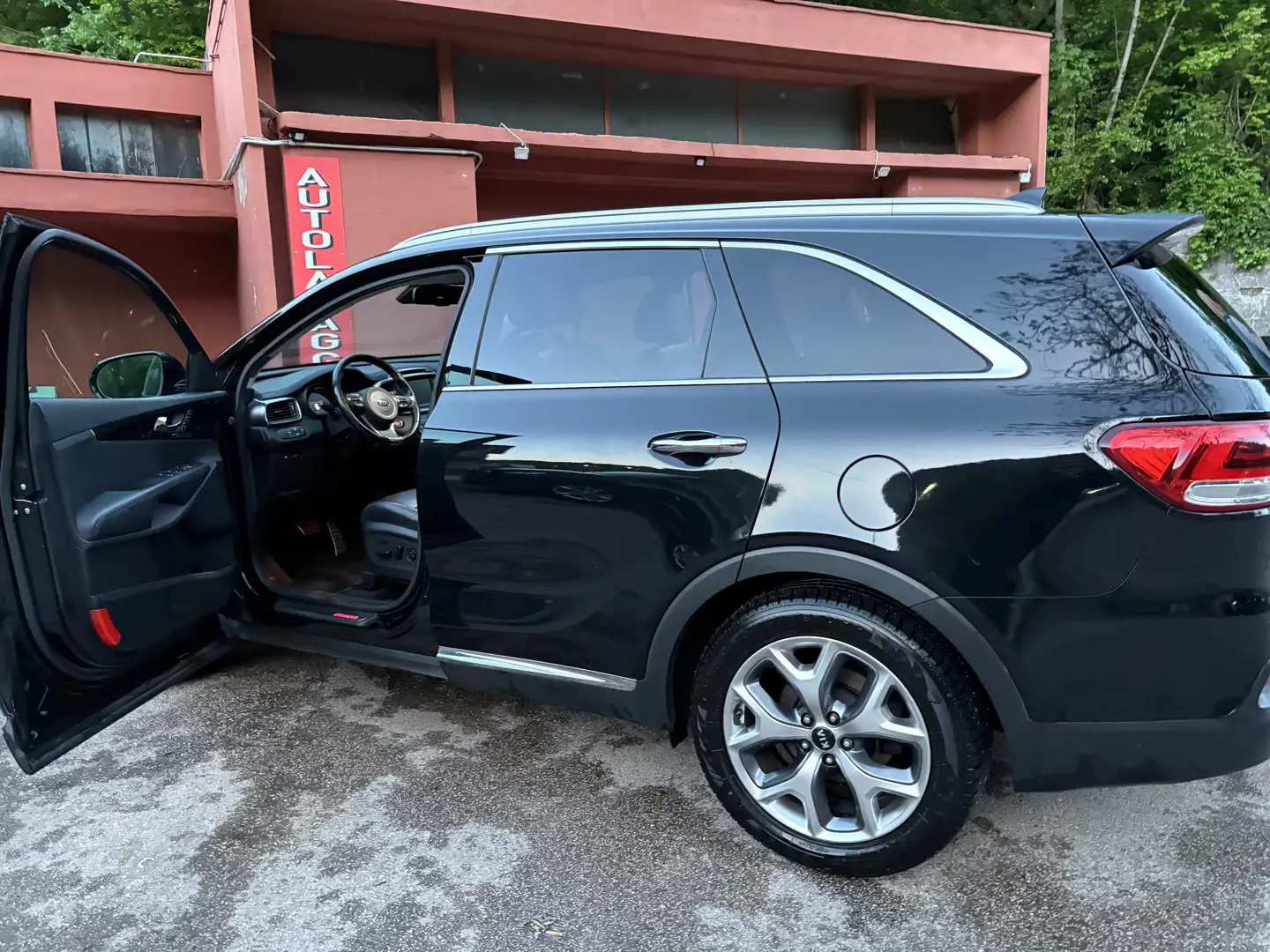 Kia Sorento Sorento III 20152.2 crdi Rebel 4wd 7posti auto - 2