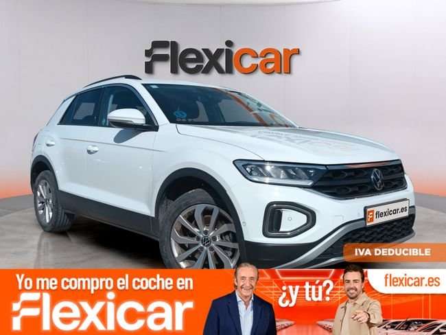 Volkswagen T-Roc 2.0TDI Life DSG7 110KW - foto 1