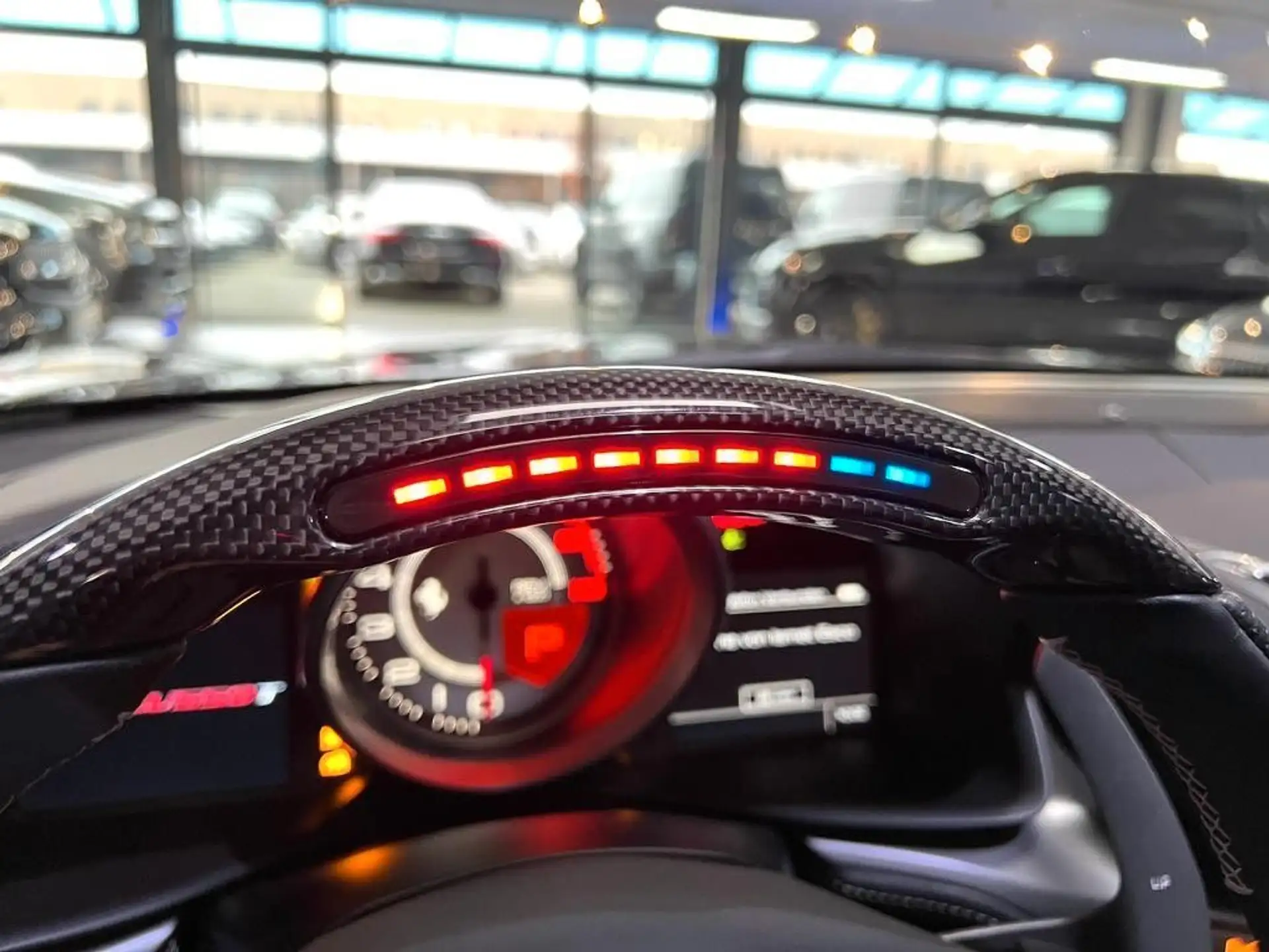 페라리 GTC4 루쏘 2020 회색 사진 6