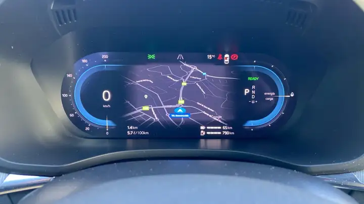 Volvo XC60 2023, foto 15
