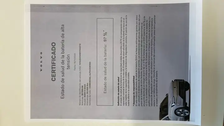 Volvo XC60 2023, foto 24