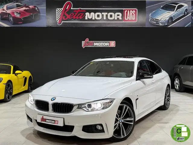 BMW 430 430dA Gran Coupé
