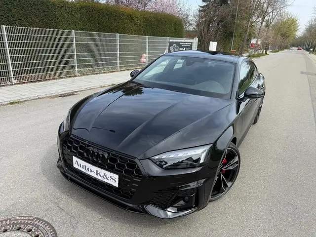 Audi A5 Sportback 40 TFSI S Line,Kamera,19",DSP,1.Han