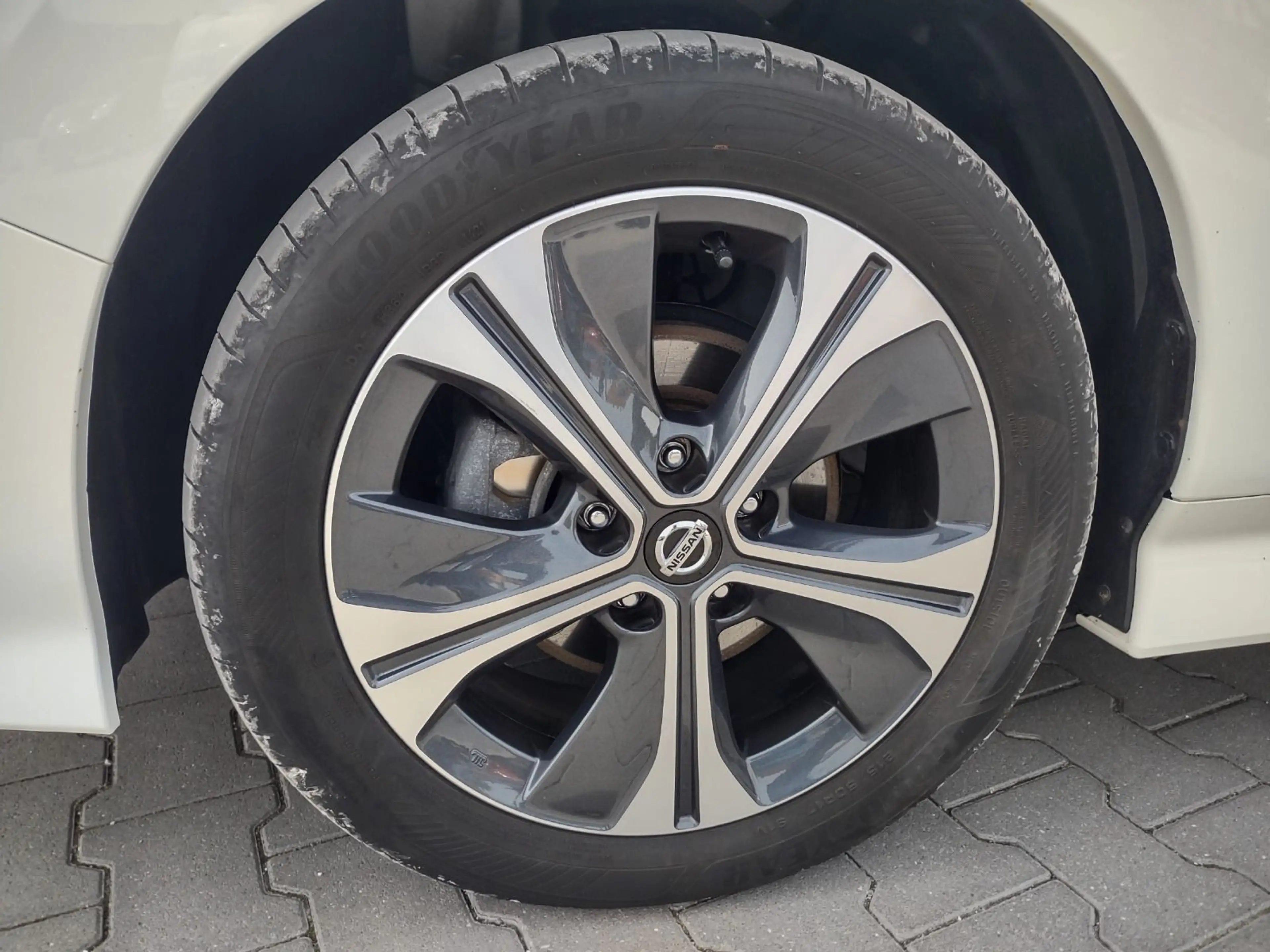 Nissan Leaf N-Connecta 40KW — photo 6
