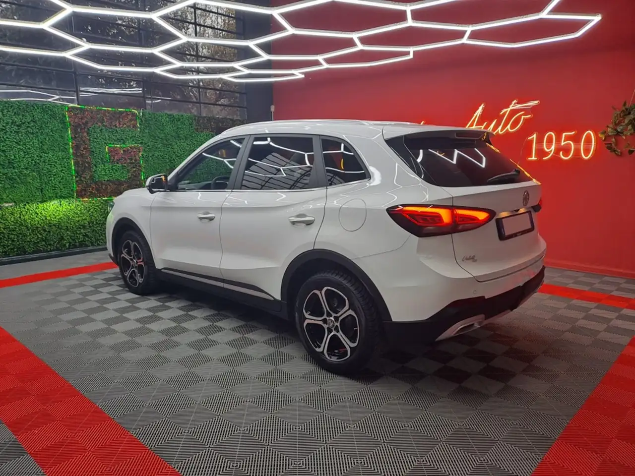 MG ZS 2026