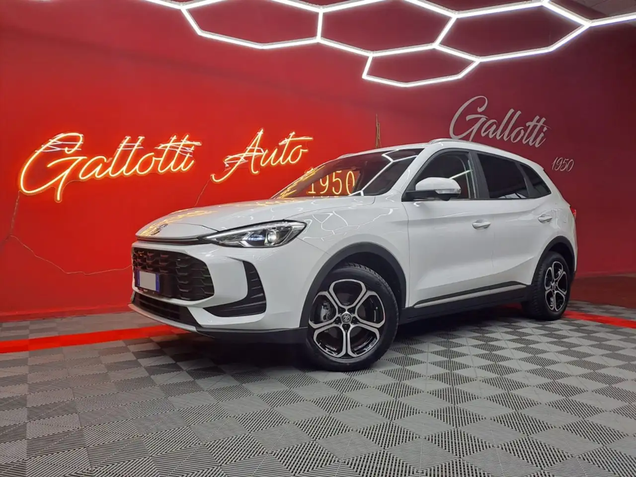 MG ZS 2026