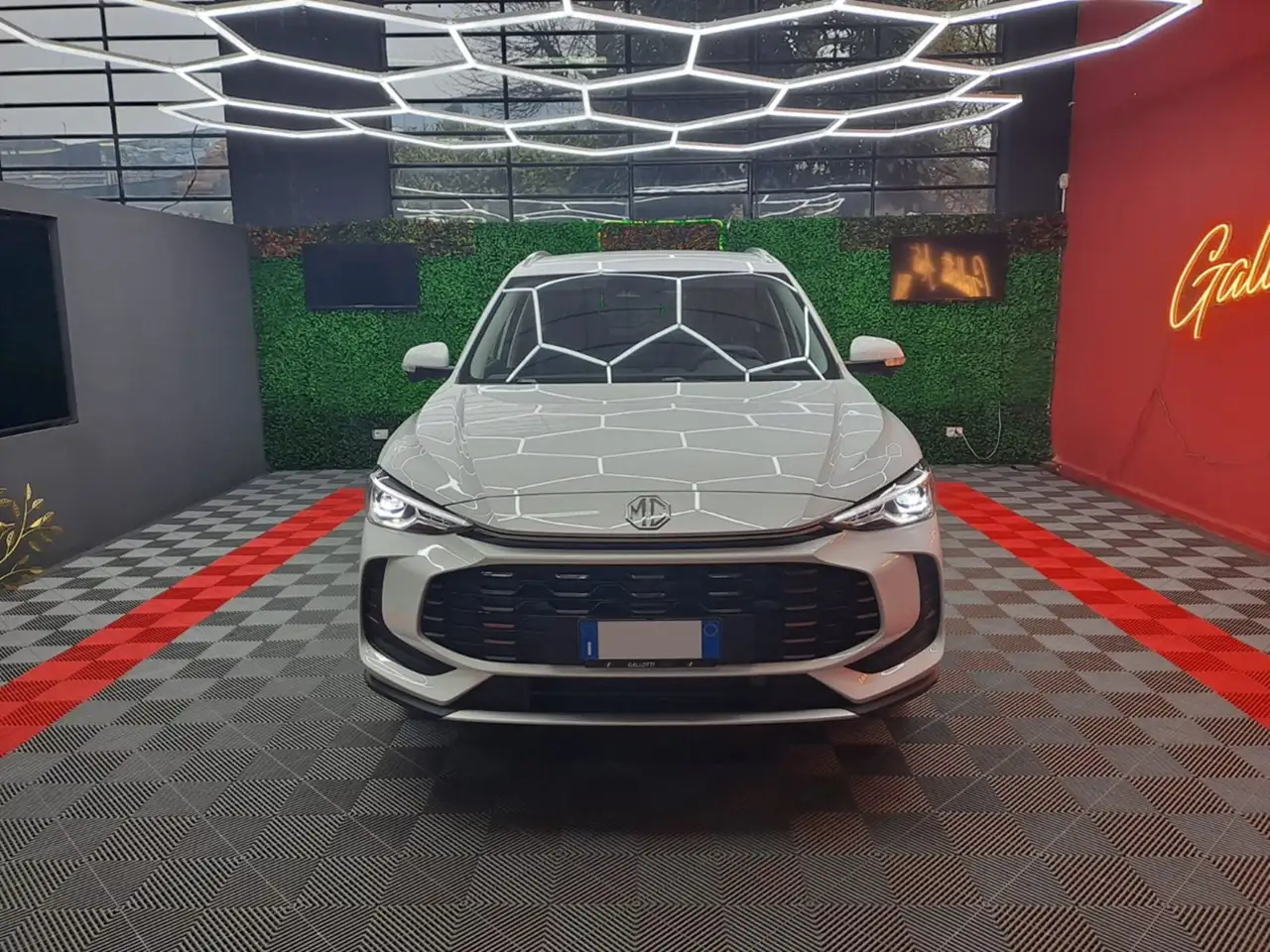 MG ZS 2026