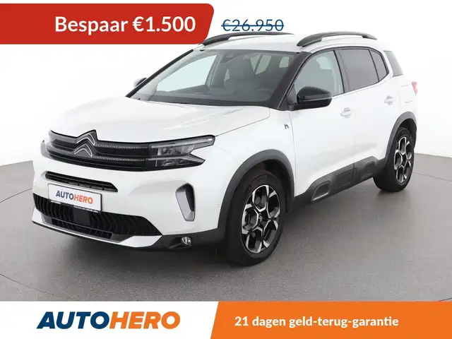 Citroen C5 Aircross 1.6 Plug-in Hybrid ë-EAT8 Shine
