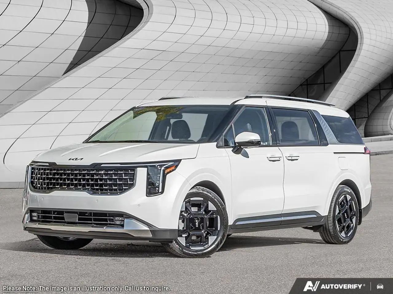 2026 Kia Carnival
