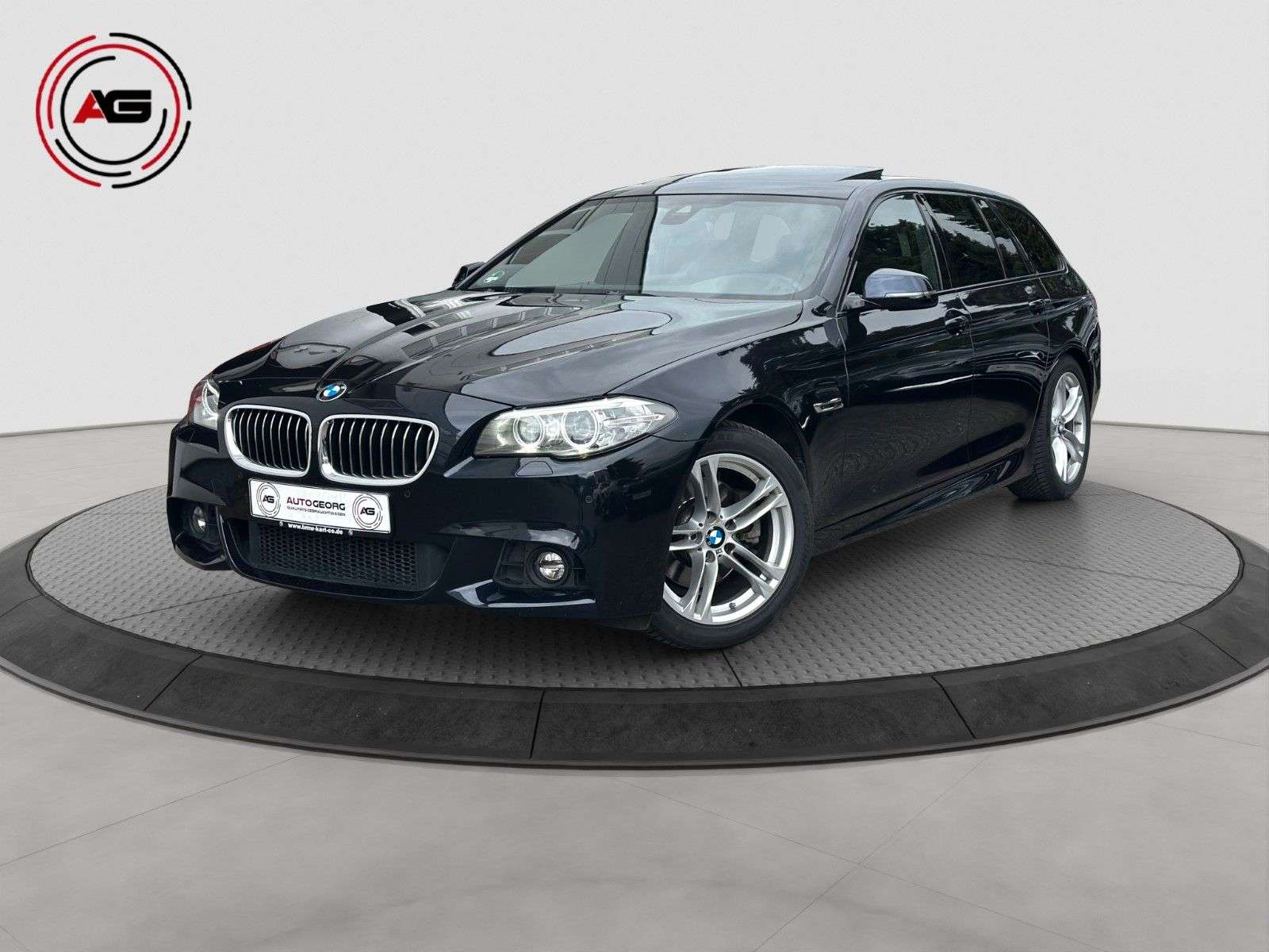 Second hand Bmw 5 Series 520d