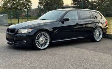 Biturbo Touring Switch-Tronic