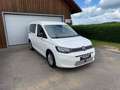 Volkswagen Caddy 2.0TDI Weiß - thumbnail 3