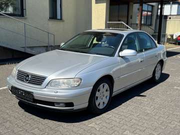 2.6 V6 Design Edition (SCHIEBEDACH/AUTOMAT