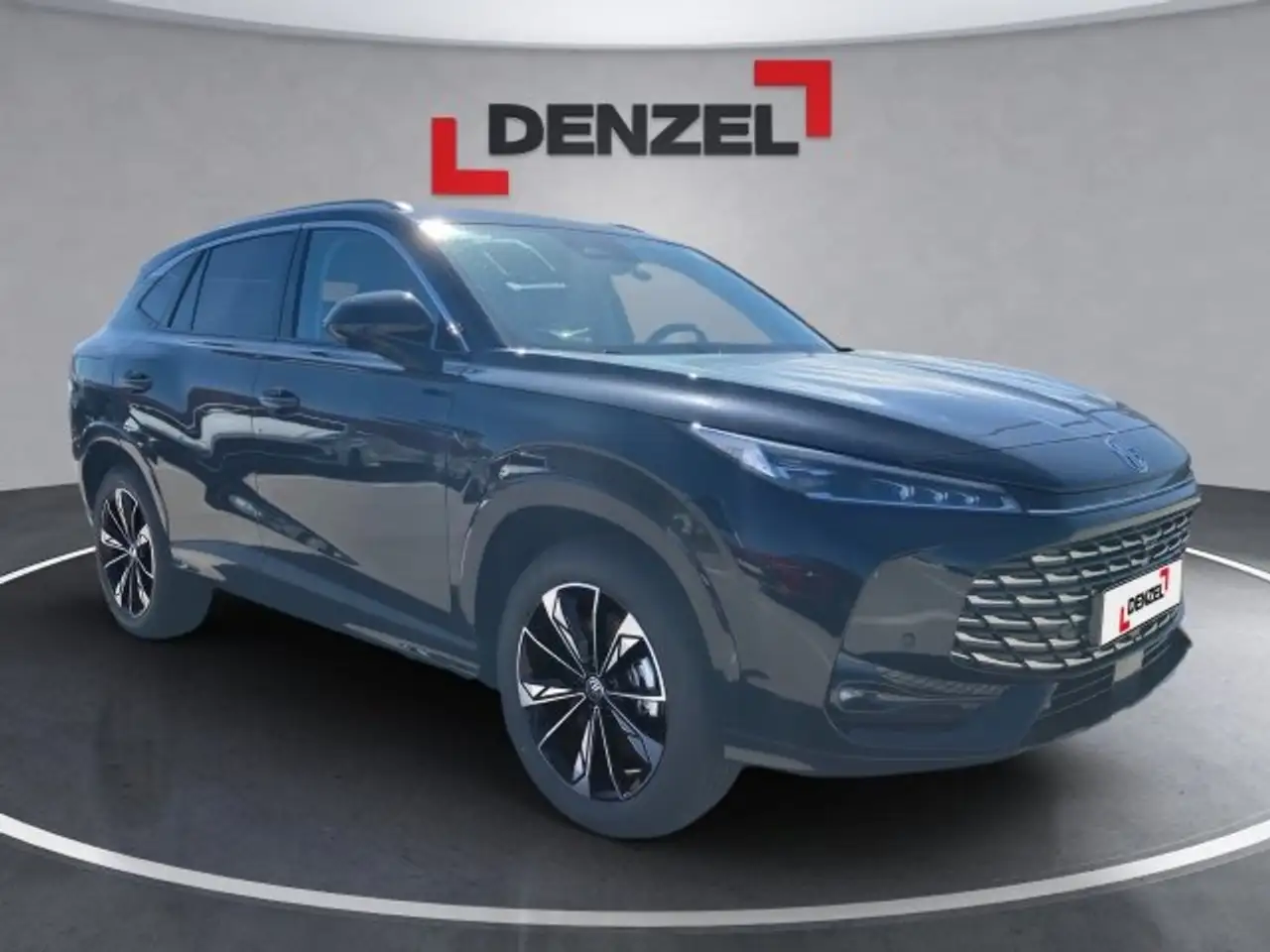 MG HS 2026