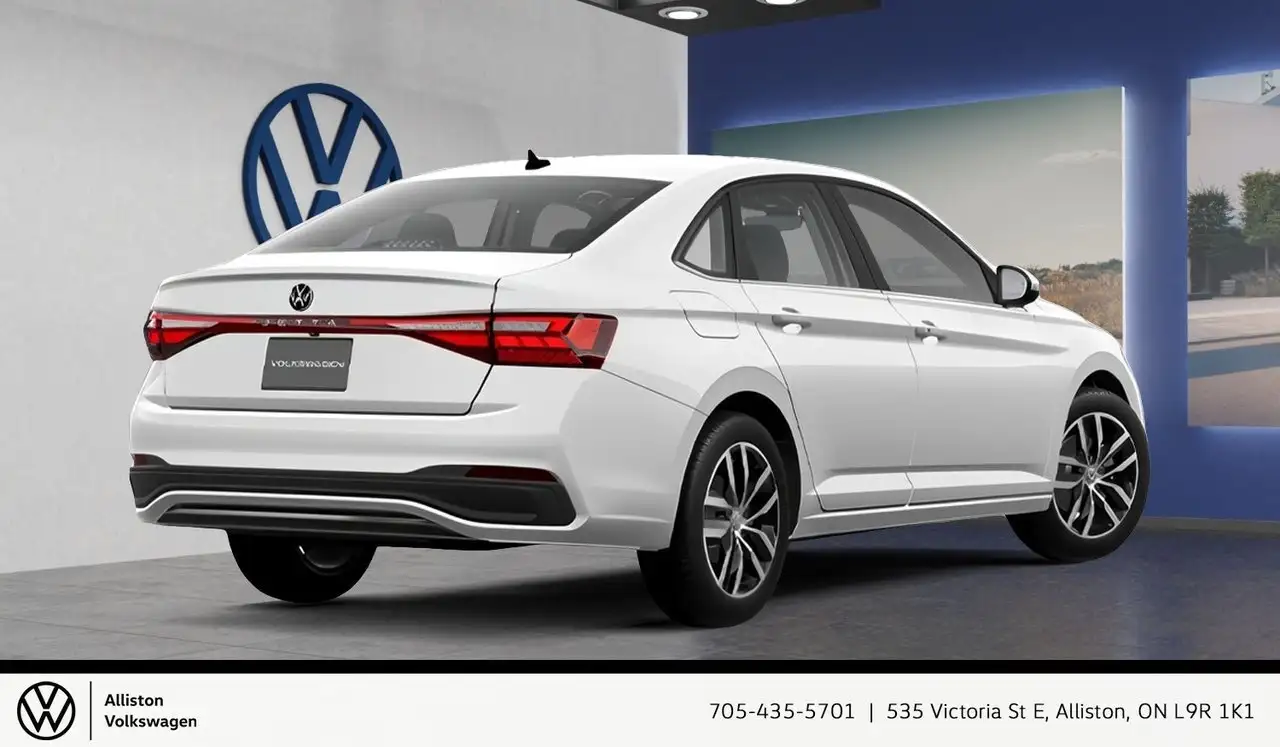 Volkswagen Jetta снимка Volkswagen Jetta