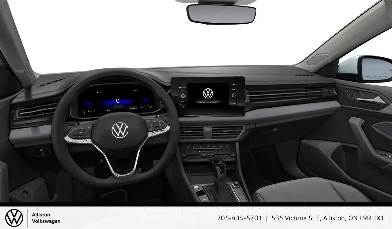 Volkswagen Jetta снимка Volkswagen Jetta