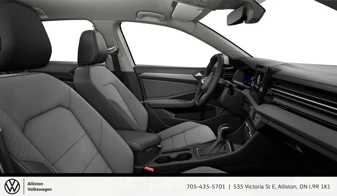 Volkswagen Jetta снимка Volkswagen Jetta